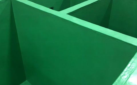 博尔塔拉防腐水池，水池防腐防渗怎么做，防腐水池施工厂家