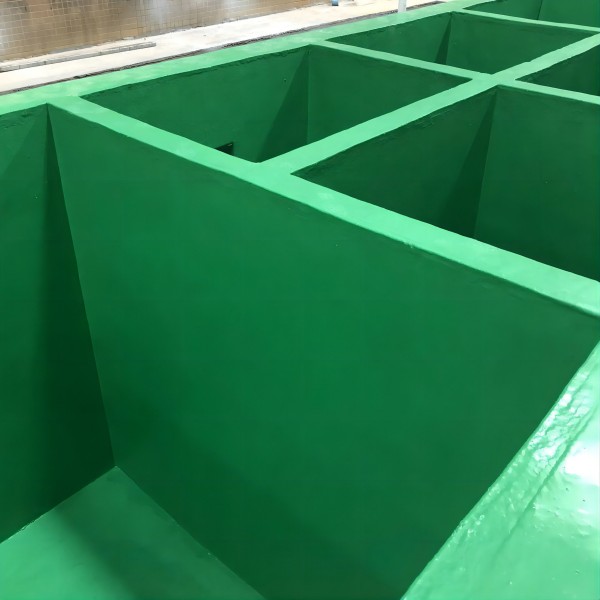 博尔塔拉防腐水池，水池防腐防渗怎么做，防腐水池施工厂家