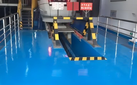 博尔塔拉环氧防腐蚀地坪,环氧积层地坪